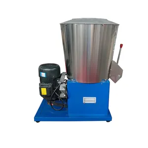 Factory Price Food Powder Blender Machine Wheat Flour Mixer Machine Bakery Dough Mixing Machine