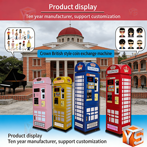 Dispensador de Monedas de Grado Profesional ZDYS para <span class=keywords><strong>Casino</strong></span> y Salón de Juegos - Product Image 1