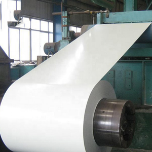 Bobina de acero al carbono galvanizada en caliente PPGI/PPGL Dx51d + Z Bobinas recubiertas de Color para construcción de Tejas - Product Image 6