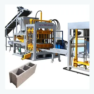 Cement Brick Curing brick Factory Cement Block Dies Hand Machine Hydraulic Paver Brick Machine Price