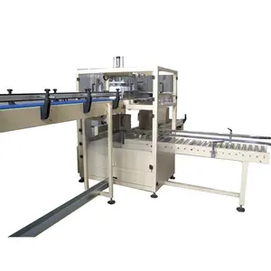 Shuhe High Quality Automatic Carton Box Packing Machine Drop-load Case Packer For Bottles