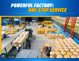 Petite bétonnière autochargeante 350L 500L avec treuil à câble, mélangeur à action forcée - Product Image 6