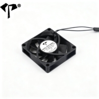 Ventilateur axial OEM EC 7020 à commande de vitesse PWM, 70x70x20mm, 100-240VAC, haute vitesse, IP55 IP68, ventilateur industriel sans balais