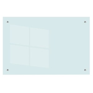 Hot Sale Glass Magnetic White <strong>Board</strong> Glass Writing <strong>Board</strong> Wall Mounted for Office and School Classroom - Product Image 4