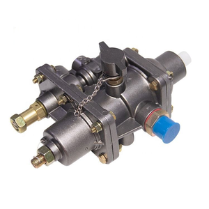 Vanne combinée hydraulique SH380 4120006656001 Pièces détachées pour chargeuse sur pneus chinoise - Product Image 3