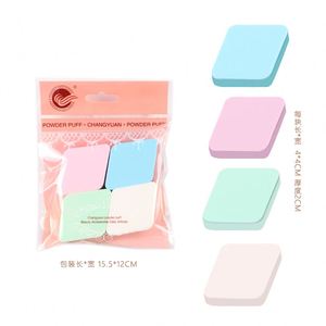 Trang điểm Sponge Set khuôn mặt mỹ phẩm tạo nên nền tảng pha trộn Máy xay sinh tố Sponge không Latex vẻ đẹp bột Puff - Product Image 2
