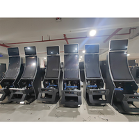 Machine de jeu Miracle la plus récente Fusion Multi Games Cabinet Machines d'arcade de divertissement à vendre
