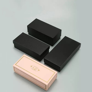 Estuche de Almacenamiento <span class=keywords><strong>para</strong></span> Gafas con Logotipo Personalizado, con Cajón, de PVC de Lujo, Semirrígido, Organizador de Gafas de Sol, OEM ODM - Product Image 5