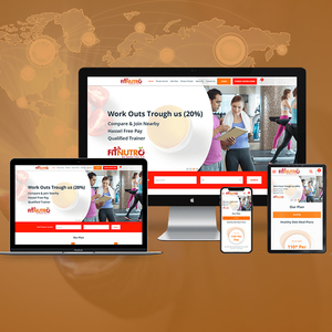 Top B2C บริษัทพัฒนาเว็บไซต์ในอินเดีย | ได้รับรางวัล B2C บริการออกแบบและพัฒนาเว็บไซต์โดย Webroot Infosoft - Product Image 6