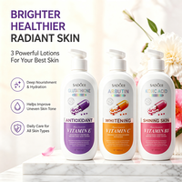 Kojic Acid Vitamine B3 Shea Butter Anti-rimpel Verlichtende Verhelderende Verstevigende Hydraterende Voedende Vochtinbrengende Fruitgeur