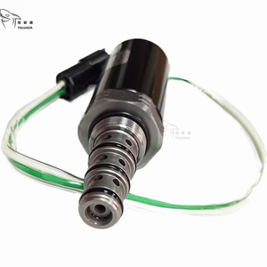 วาล์วโซลินอยด์รถขุด TALUADA รุ่น DX150 DH220 R215-7 R225-7  KDRDE5K-20/40C07-109 SKX5P-17-208 XJBN-00382 XJBN-00014 - Product Image 2