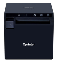Impresora térmica de recibos Xprinter 300 m/s 80mm papel térmico ESC comando sistema POS para impresión de boletos