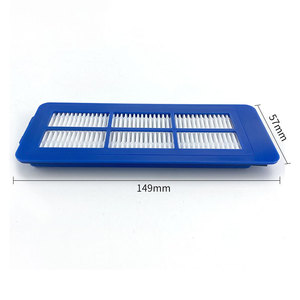 Cartucho de filtro Eufy RoboVac de 149 mm x 57 mm para uso doméstico en 11S 15C 30C G10 G30 - Product Image 1