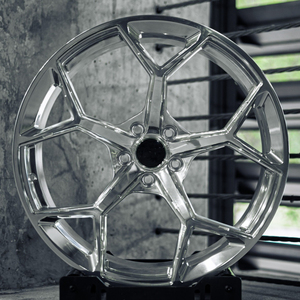 Jantes forgées de 17, 18, 19, 20, 21 et 22 pouces pour Audi <span class=keywords><strong>ABT</strong></span> S9, S4, R8, A9, TT, S5, C7, S3, e-tron, Q2, Q3, Q4, Q5, Q6, Q7, Q8, Q9, SQ5, <span class=keywords><strong>SQ2</strong></span>, SQ7, SQ8, RS6, RS7 - Product Image 2