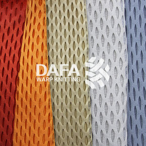 100% Polyester 3D Spacer lưới vải với xe Ghế đệm bìa cao cấp ô tô bọc vải - Product Image 2