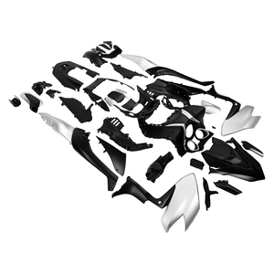 Sơn màu đen hiệu suất cao ABS đầy đủ tiêm thân xe fairing thiết lập phù hợp cho Yamaha t-max tmax530 2017-2018 - Product Image 3