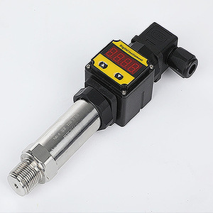 Transmetteur de pression numérique M20 1.5 en acier inoxydable, sortie 4-20 mA, IP65, usage industriel - Product Image 3