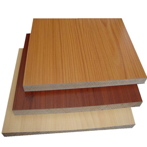 Nhà Máy Trực Tiếp 12Mm 15Mm 18Mm 4 * 8ft Chống Nước Ván Fibreboards <span class=keywords><strong>E1</strong></span> UV Melamine Đồng Bằng Nguyên <span class=keywords><strong>MDF</strong></span> Hội Đồng Quản Trị Cho Đồ Nội Thất - Product Image 4