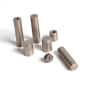 Aimant en tige AlNiCo 5 pour capteurs et instruments, haute stabilité thermique, taille personnalisée OEM pour débitmètre à interrupteur à lame - Product Image 3