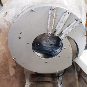 Cortadora Comercial de Vegetales, Trituradora de Jengibre, Cortadora de Zanahorias en Tiras, Máquina para Rebanar Plátanos y Bananas - Product Image 6