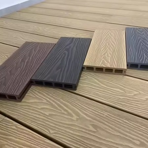 Suelos de WPC para Exteriores, Resistentes al Agua, Antideslizantes, Ecológicos, Ignífugos, Fáciles de Instalar, para Balcones, <span class=keywords><strong>Piscinas</strong></span> - Product Image 1