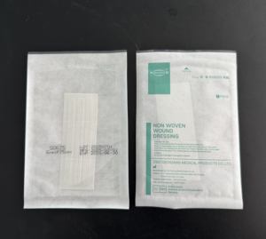 6x75mmx3strips E.o. แถบปิดแผลฆ่าเชื้อแถบปิดแผลแบบไม่ทอที่ปิด - Product Image 5