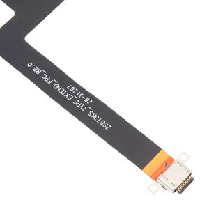 Cable flexible de puerto de carga para Asus ROG Phone 5 Ultimate <span class=keywords><strong>ZS673KS</strong></span> Reemplazo flexible de puerto de carga - Product Image 4