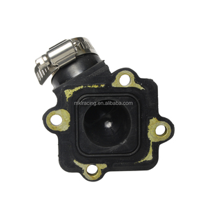 Colector de Admisión de Carburador para Yamaha Jog 3kj JogRR YQ50 YN50 CS50 CS50Z Cy50 CY50K NEOS AEROX MALAGUTI 50 <span class=keywords><strong>FIREFOX</strong></span> 50 ZUMA 50 - Product Image 4