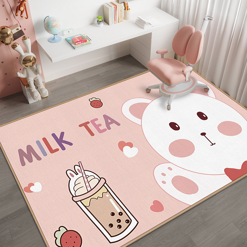 Milkshake grande bianco