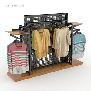 Apparecchi multifunzionali per negozi di abbigliamento/espositori per abbigliamento - Product Image 4