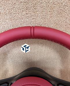 Volant en fibre de carbone pour Mercedes-Benz C43/C63/<span class=keywords><strong>C63s</strong></span> Coupé W205 AMG 19-22 Facelift C63/E63/GT/CLS - Product Image 6