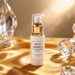 Suero Concentrado de Vitamina C, Ácido Hialurónico, Vitamina <span class=keywords><strong>E</strong></span>, Aloe Vera, Totalmente Natural, Rico en Antioxidantes, Reafirmante <span class=keywords><strong>e</strong></span> Iluminador - Product Image 2