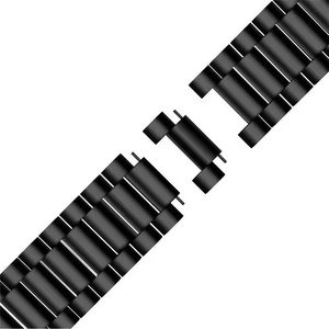 Correa de Metal de Acero Inoxidable para Reloj Inteligente <span class=keywords><strong>Fitbit</strong></span> Versa 4 3, Pulsera de Repuesto para <span class=keywords><strong>Fitbit</strong></span> Sense <span class=keywords><strong>2</strong></span> - Product Image 3