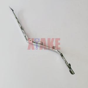 Moldura Original para Faro Delantero, Adorno Cromado para Parachoques Delantero para DFM <span class=keywords><strong>DFSK</strong></span> Glory 500 <span class=keywords><strong>Fengon</strong></span> 500 OEM 2803042-FQ02 - Product Image 2