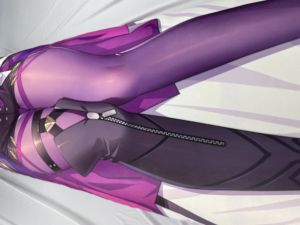 โรงงานผลิต รับทำตามสั่ง ปลอกหมอนข้างลายอนิเมะนุ่มพิเศษ ไม่มีการเซ็นเซอร์ ผลิตจากโพลีเอสเตอร์ 100% เป็นมิตรกับสิ่งแวดล้อม - Product Image 4