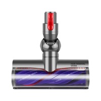 Ajustement pour Dysons V7 / V8 / V10 /V11 / V15 aspirateur absolu remplacé Anti-enchevêtrement aspirateur tête de brosse pièces de rechange accessoires