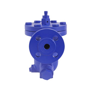 Piège à vapeur à flotteur CS41H-16C résistant aux hautes températures, en acier moulé, acier inoxydable, bride filetée, pièges de plomberie 304 - Product Image 5