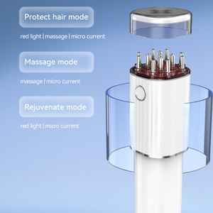 Productos Anticaída del Cabello, Tratamiento para el Crecimiento del Cabello, Peine de Masaje para el Cuero Cabelludo, Aceite, Mini Aplicador Avanzado para el Cabello - Product Image 6