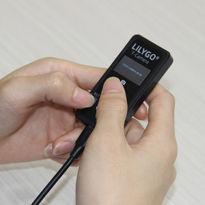Lilygo t-מצלמה s3 <span class=keywords><strong>ESP32</strong></span>-S3 לוח פיתוח ערכת עם 2mp HD 0.96 "oled תצוגה oled 16mb פלאש rtos - Product Image 5