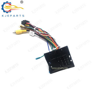 Auto Android Player 40 Pin Adapter Komplettes Kabelbaum-Funk kabel mit Canbus für Cherys Tiggos 2 Pro 2021 - Product Image 5