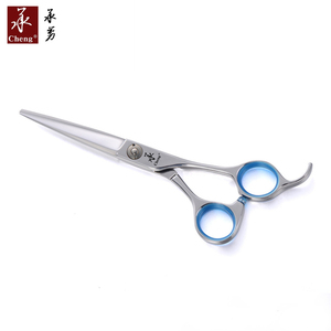 Tijeras para el cabello <span class=keywords><strong>DLC</strong></span> de 6,0 pulgadas, OEM, diamante como carbono, acero de alta calidad, corte de peluquería, tijeras de peluquería YONGHE - Product Image 1