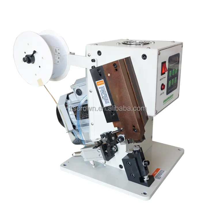 Electrical copper wire splicing machine applicable for cable joint crimping function WL-1.8T