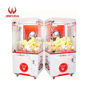 Máquina de Juego de Grúa con Monedas, Nueva Atracción para Centros Comerciales, Regalo Perfecto - Product Image 5