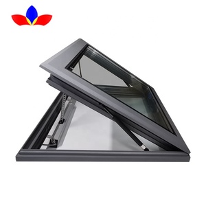 Claraboya <span class=keywords><strong>de</strong></span> Diseño Moderno, Impermeable, con Malla <span class=keywords><strong>de</strong></span> <span class=keywords><strong>Fibra</strong></span> <span class=keywords><strong>de</strong></span> <span class=keywords><strong>Vidrio</strong></span>, Sellado Antifugas, Doble Capa <span class=keywords><strong>de</strong></span> <span class=keywords><strong>Vidrio</strong></span>, Marco <span class=keywords><strong>de</strong></span> Aleación <span class=keywords><strong>de</strong></span> Aluminio - Product Image 2