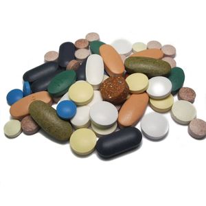 מותג פרטי OEM שירות בריאות תוספי סין סיטונאי מולטי ויטמין ליקופן 10mg טבליות בתפזורת - Product Image 4