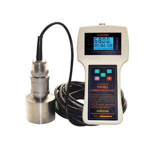 เครื่องวัดความลึกแบบพกพา Shuozhou ระยะ 100 เมตร 50-200kHz สำหรับน้ำทะเลและน้ำจืด - Product Image 5