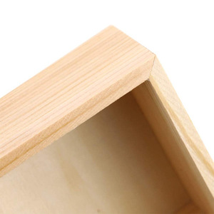 <span class=keywords><strong>Oem</strong></span> Nhà Máy Tùy Chỉnh Vườn Nguồn Cung Cấp Bằng Gỗ Hoa Trồng Hộp Vườn Chậu Cho Mọng Nước Trồng Vuông Nhỏ Trồng Hộp - Product Image 4