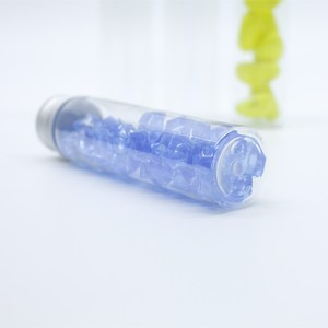 Contenedor de sal de baño personalizado Tubo de cable de datos Tubos de ensayo de plástico Embalaje con tapón de rosca - Product Image 6