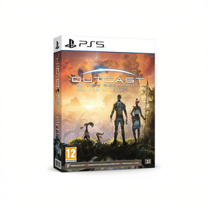 PLAYSTATION 5 Outcast A New Begin PEGI 12+ - Product Image 2