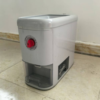 Machine à décortiquer le riz domestique entièrement automatique, petite machine à décortiquer le riz intelligente, machine à décortiquer le riz germé, usage commercial